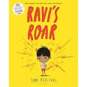 Ravi's Roar -- Tom Percival